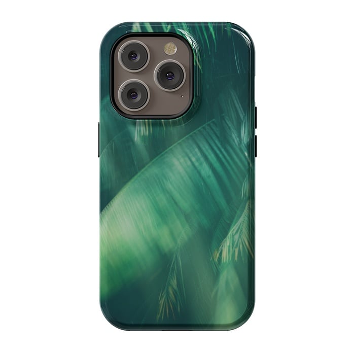 iPhone 14 Pro StrongFit Nature I by Art Design Works