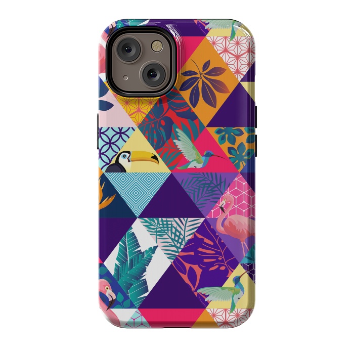 iPhone 14 StrongFit Caribbean Sea by ArtsCase