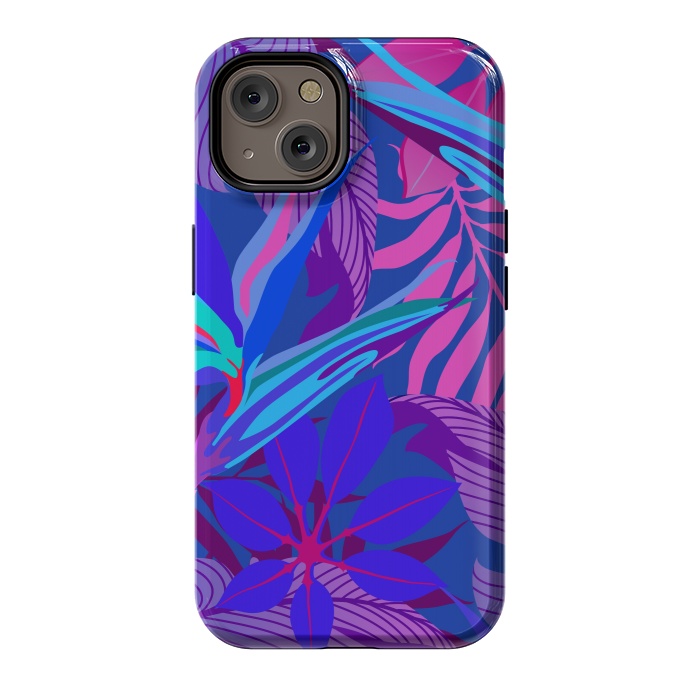 iPhone 14 StrongFit Bird of Paradise by ArtsCase
