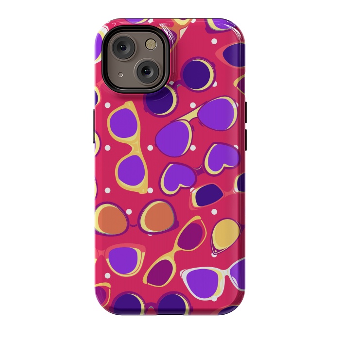 iPhone 14 StrongFit Summers In Warm Colors by ArtsCase