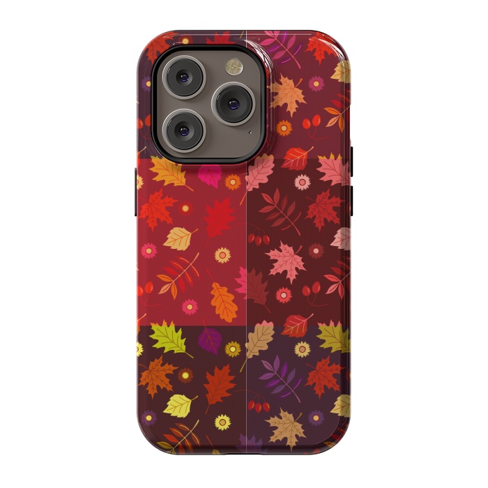 iPhone 14 Pro StrongFit Autumn Came In 6 Different Colors by ArtsCase