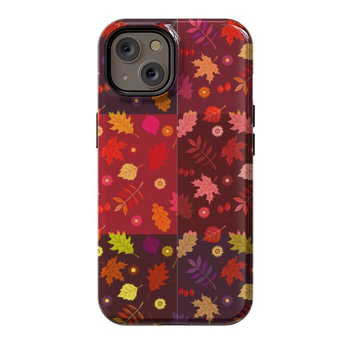 iPhone 14 StrongFit Autumn Came In 6 Different Colors by ArtsCase