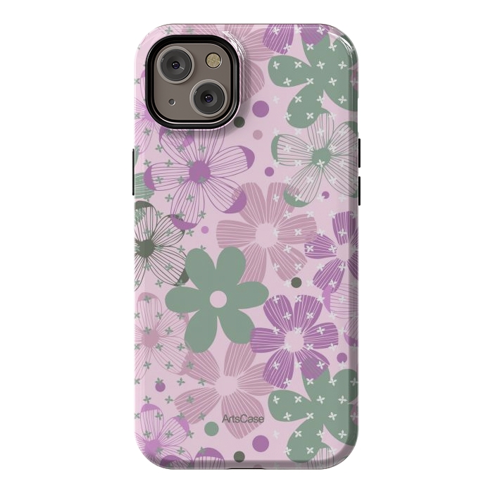 iPhone 14 Plus StrongFit Softness Of Perfume by ArtsCase
