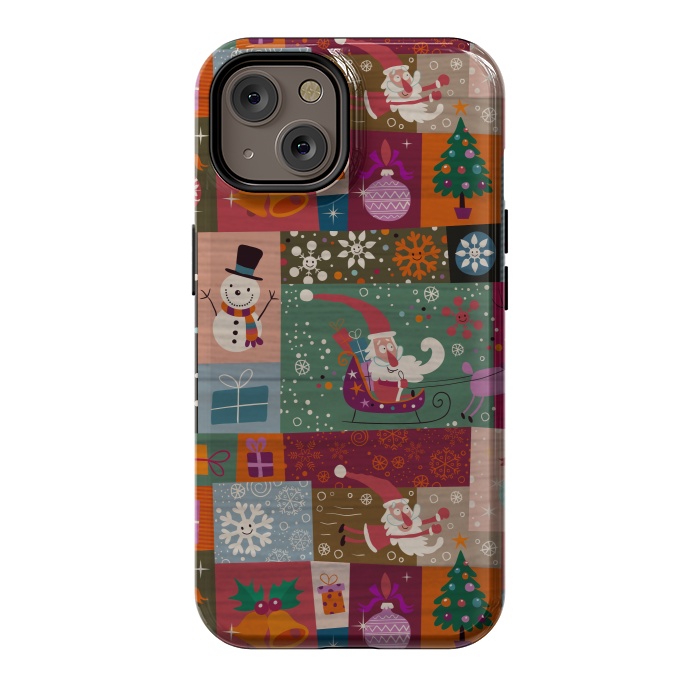 iPhone 14 StrongFit Country Style For Christmas by ArtsCase
