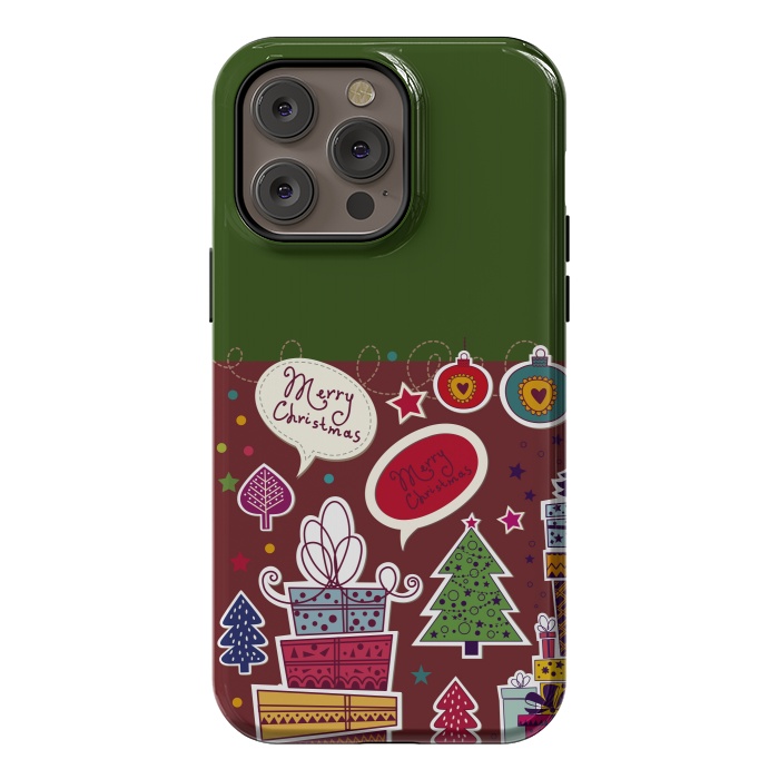 iPhone 14 Pro max StrongFit Funny gifts at christmas by ArtsCase