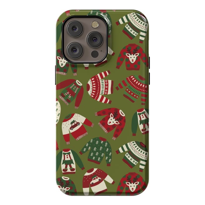 iPhone 14 Pro max StrongFit Fashion for Christmas by ArtsCase