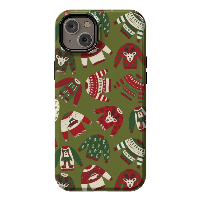 iPhone 14 Plus StrongFit Fashion for Christmas by ArtsCase