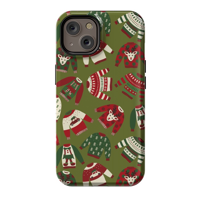 iPhone 14 StrongFit Fashion for Christmas by ArtsCase