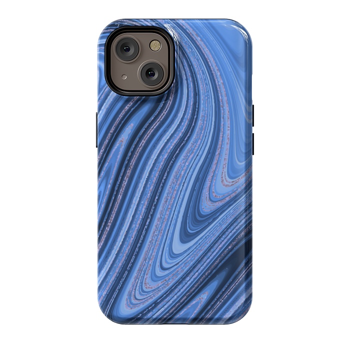 iPhone 14 StrongFit Marble A189 by ArtsCase