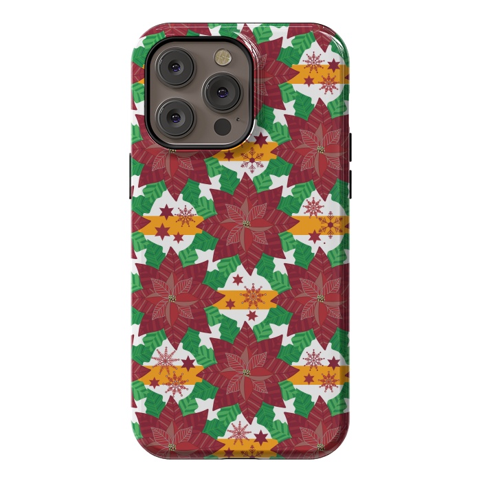 iPhone 14 Pro max StrongFit christmas tapestry by ArtsCase