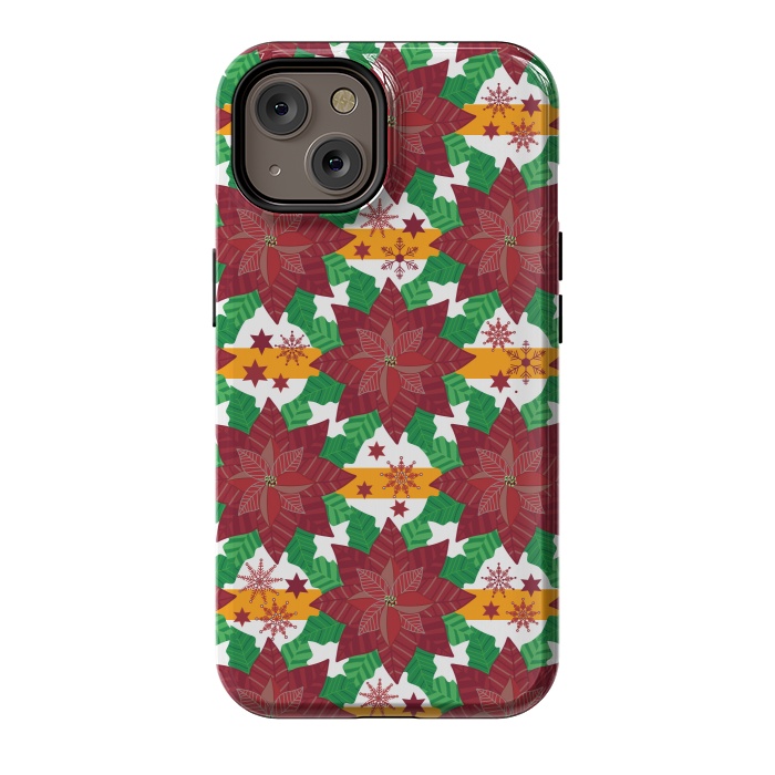 iPhone 14 StrongFit christmas tapestry by ArtsCase