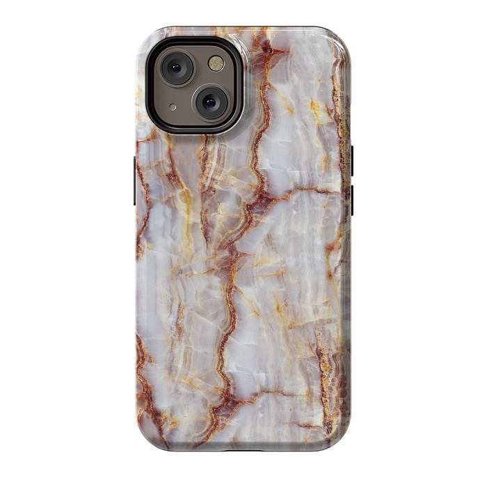 iPhone 14 StrongFit stone in slabs by ArtsCase