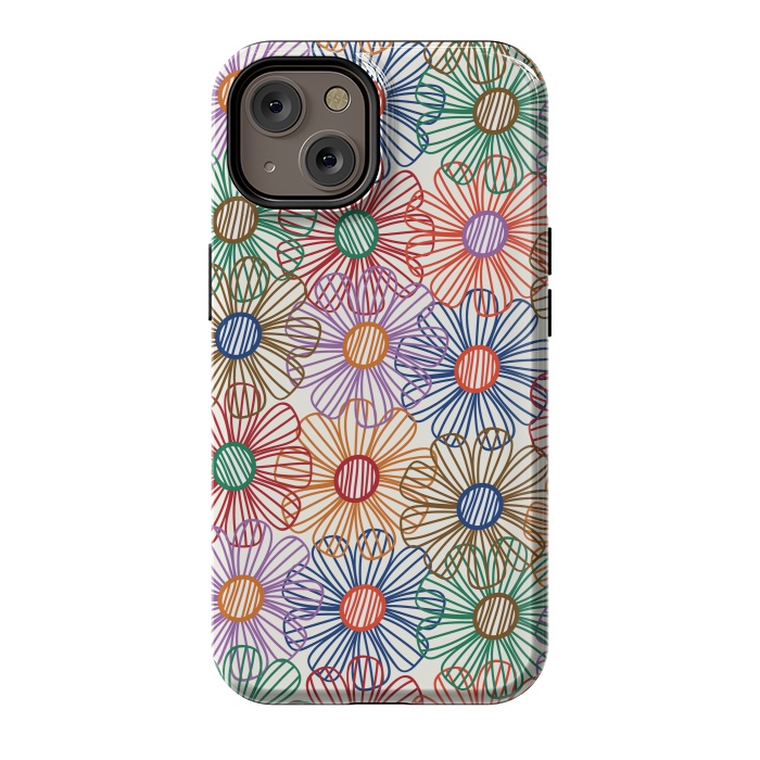 iPhone 14 StrongFit Autumn by TracyLucy Designs