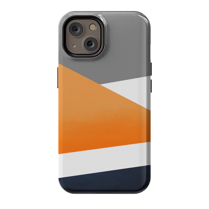 iPhone 14 StrongFit Artisto Shape by Creativeaxle