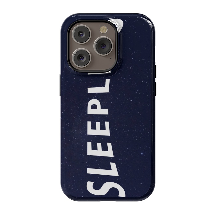 iPhone 14 Pro StrongFit SLEEPLESS 2 by MALLIKA