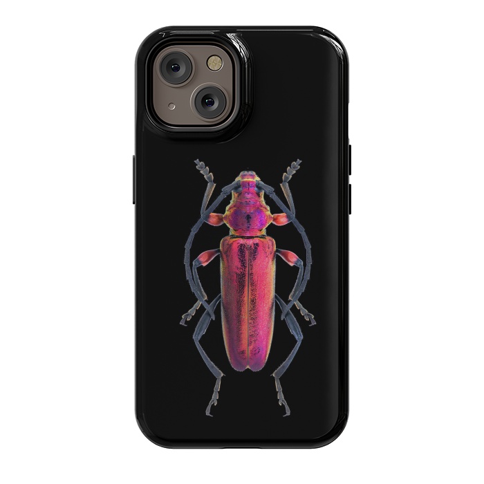 iPhone 14 StrongFit Beetle by haroulita