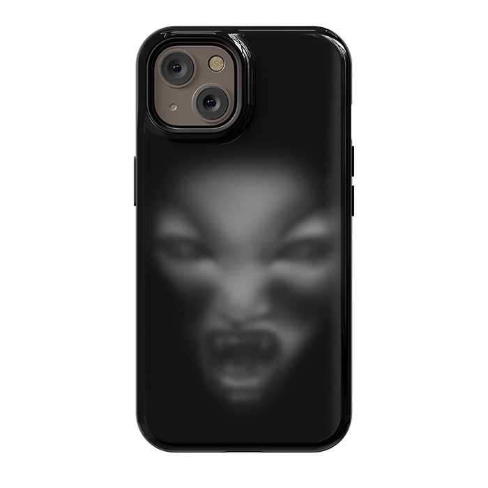 iPhone 14 StrongFit ghost by haroulita