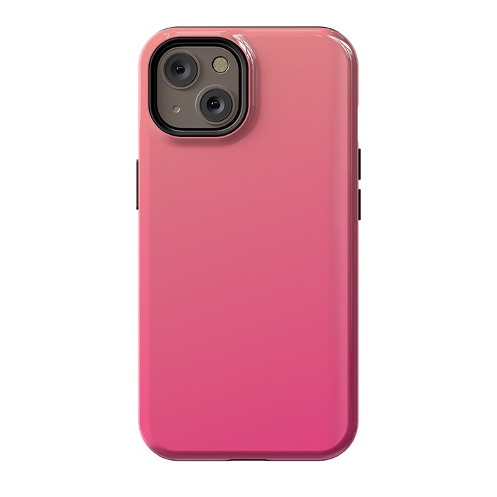 iPhone 14 StrongFit pink shades 3  by MALLIKA