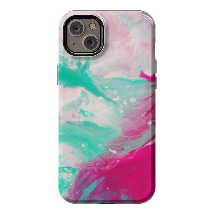iPhone 14 Plus StrongFit Marble by Winston