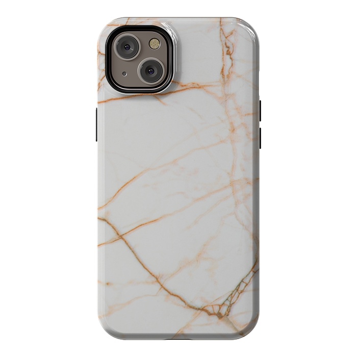 Gold marble