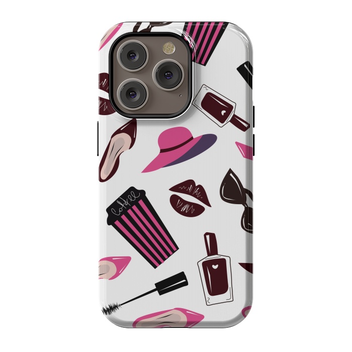 iPhone 14 Pro StrongFit Original And Fashion Accessories by ArtsCase
