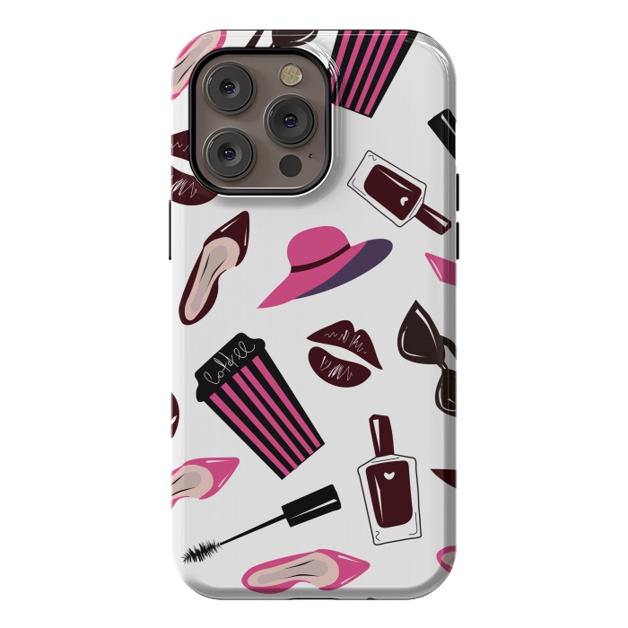 iPhone 14 Pro max StrongFit Original And Fashion Accessories by ArtsCase