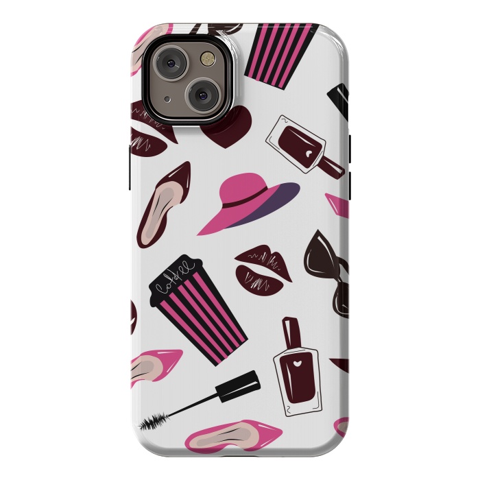 iPhone 14 Plus StrongFit Original And Fashion Accessories by ArtsCase