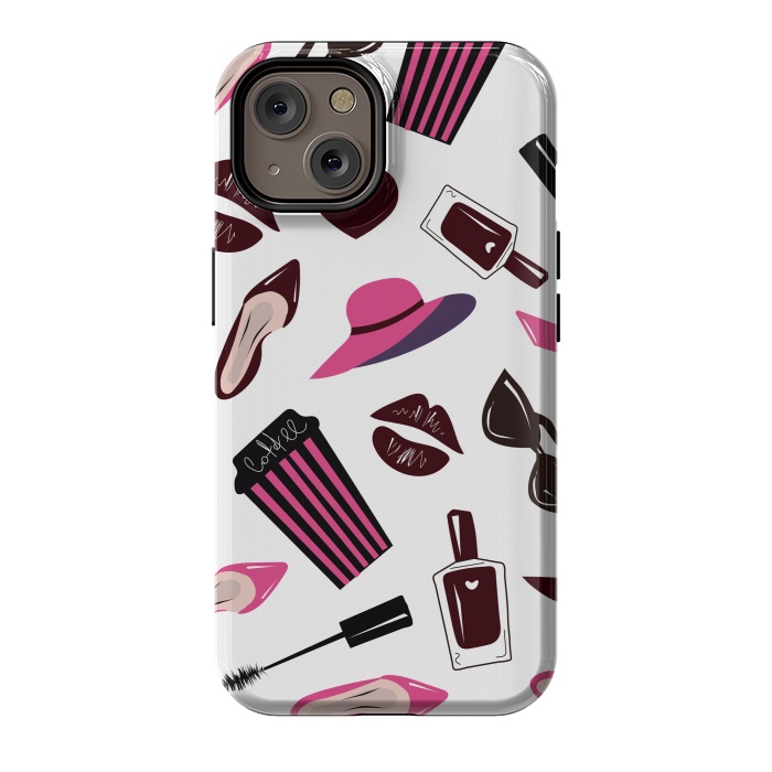 iPhone 14 StrongFit Original And Fashion Accessories by ArtsCase