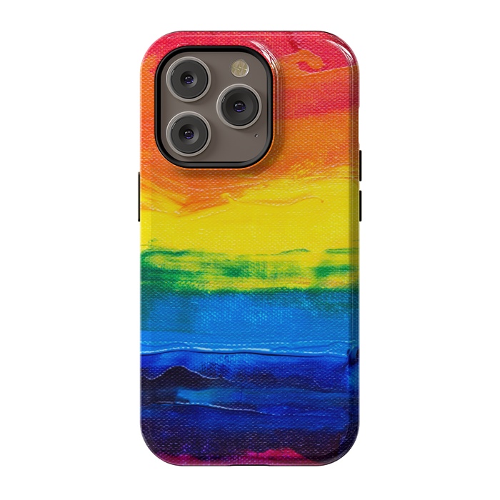 iPhone 14 Pro StrongFit Pride by Winston