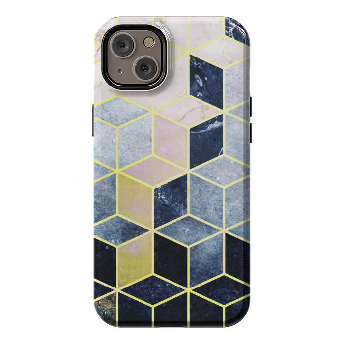 iPhone 14 Plus StrongFit Hexagon by Winston