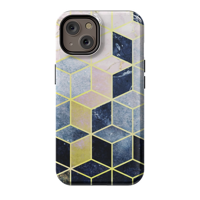 iPhone 14 StrongFit Hexagon by Winston