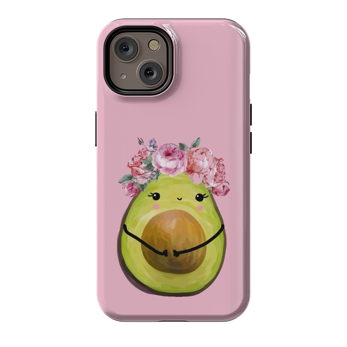 iPhone 14 StrongFit Avocado by Winston