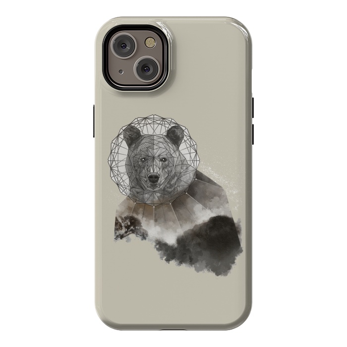 iPhone 14 Plus StrongFit Bear by Winston