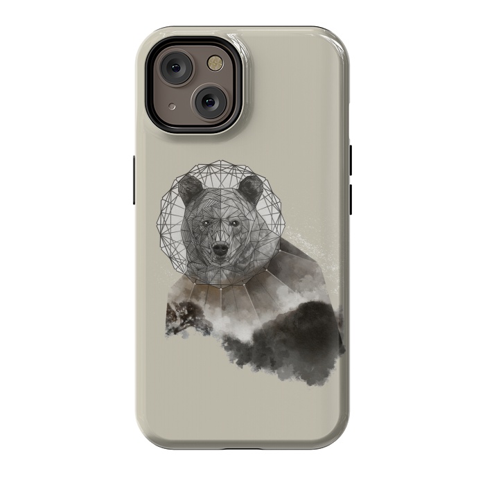 iPhone 14 StrongFit Bear by Winston