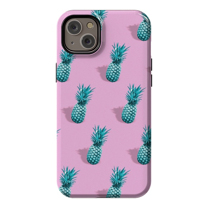 iPhone 14 Plus StrongFit Pineapples by Winston
