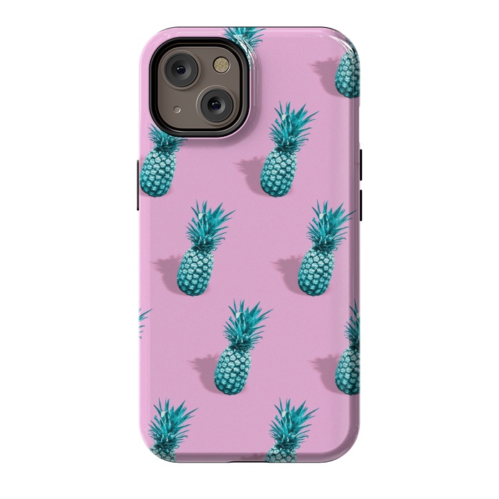 iPhone 14 StrongFit Pineapples by Winston