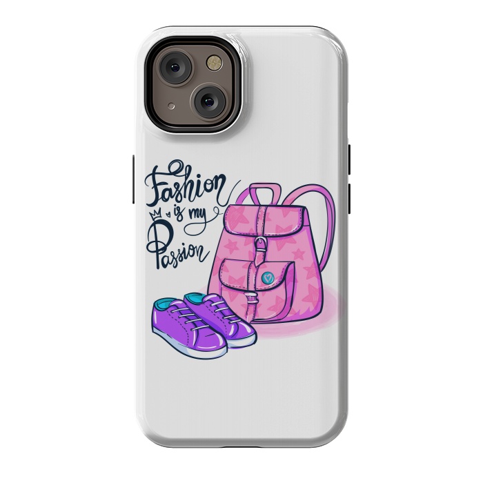 iPhone 14 StrongFit Fashion is my passion by ArtsCase