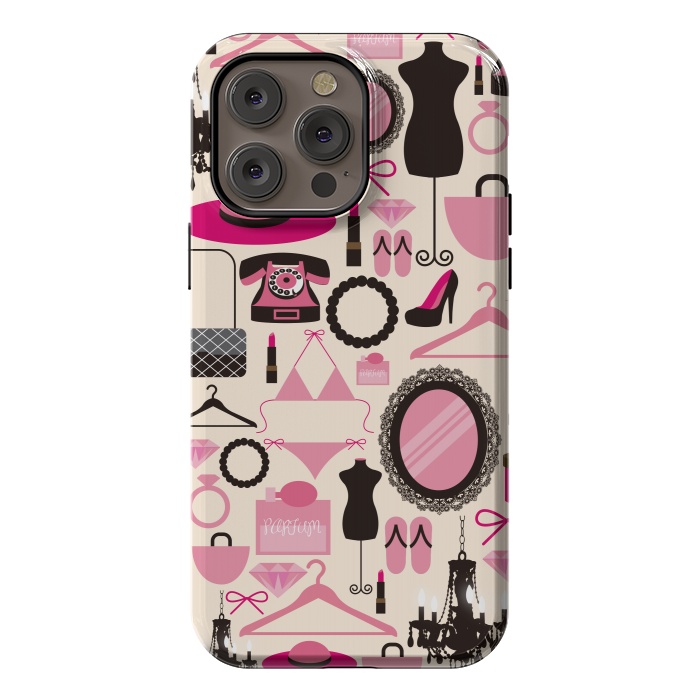 iPhone 14 Pro max StrongFit A lot of things for Women by ArtsCase