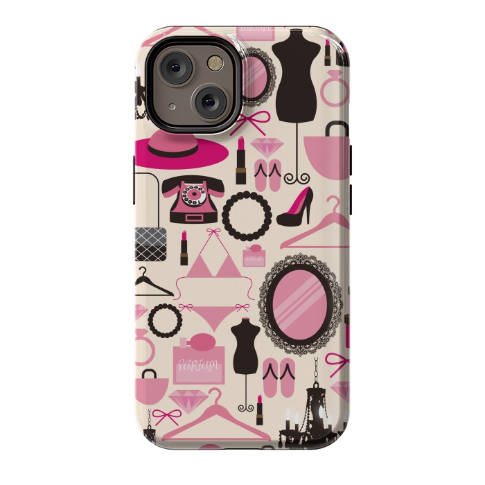 iPhone 14 StrongFit A lot of things for Women by ArtsCase