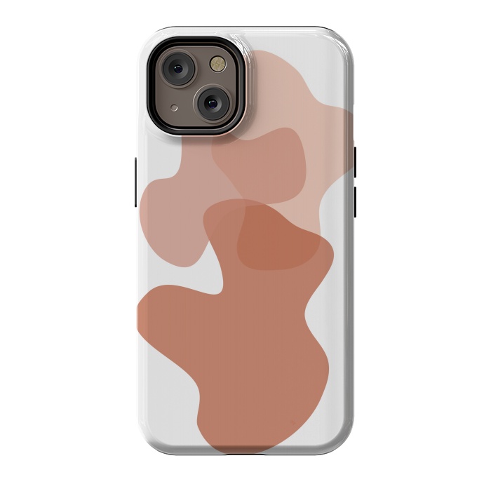iPhone 14 StrongFit Terracotta Dreams by Martina
