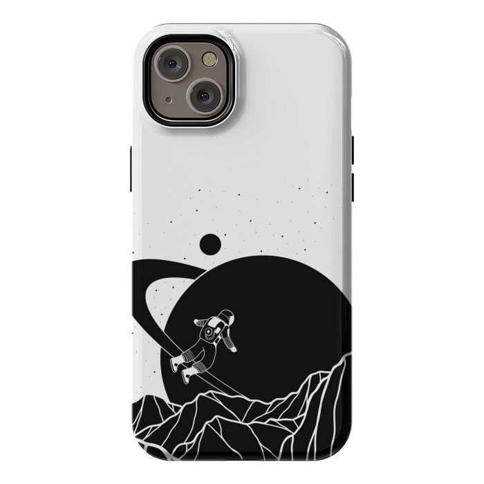 iPhone 14 Plus StrongFit Space walk by Steve Wade (Swade)