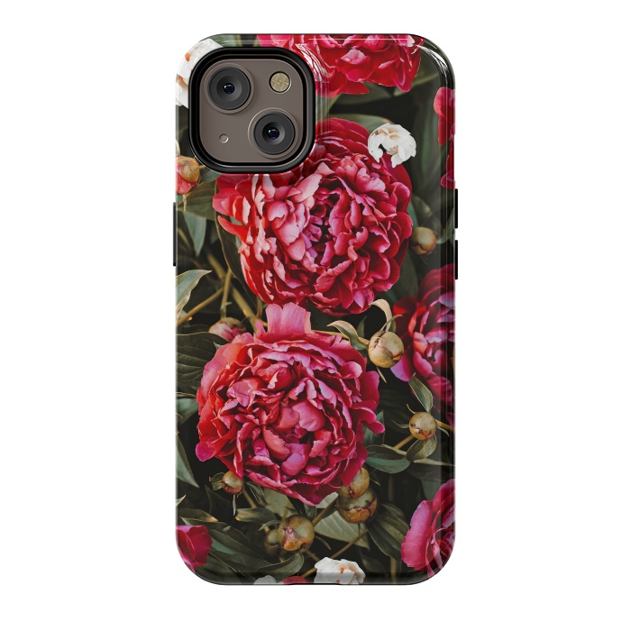 iPhone 14 StrongFit Blossom Love by Uma Prabhakar Gokhale