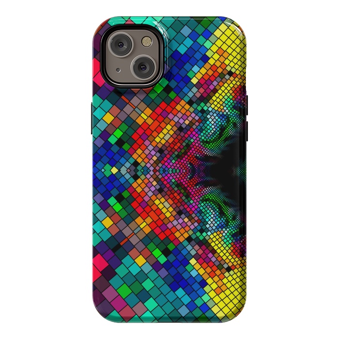 iPhone 14 Plus StrongFit Psychedelic by Winston