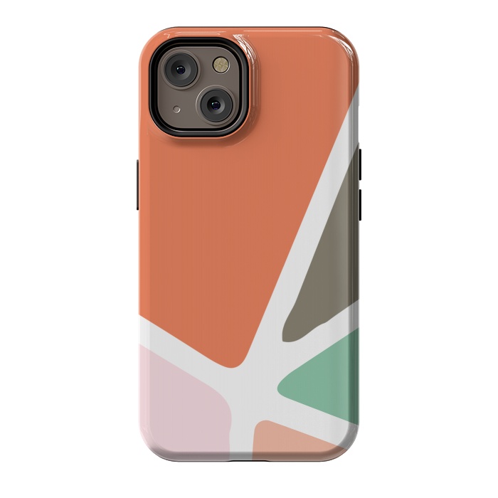 iPhone 14 StrongFit Trikona by Creativeaxle