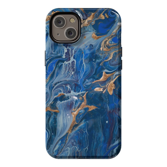 iPhone 14 Plus StrongFit Marble IV by ArtsCase
