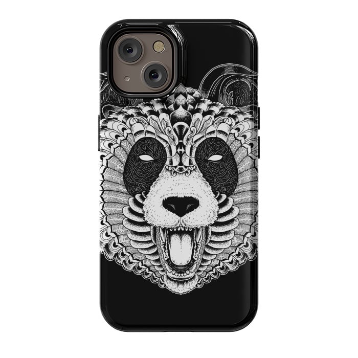 iPhone 14 StrongFit Panda by Afif Quilimo