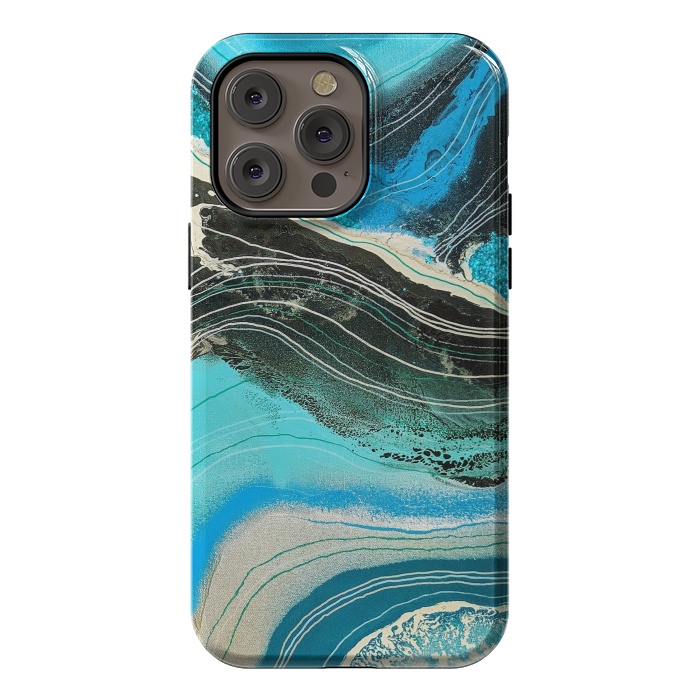 iPhone 14 Pro max StrongFit Agate  by Winston