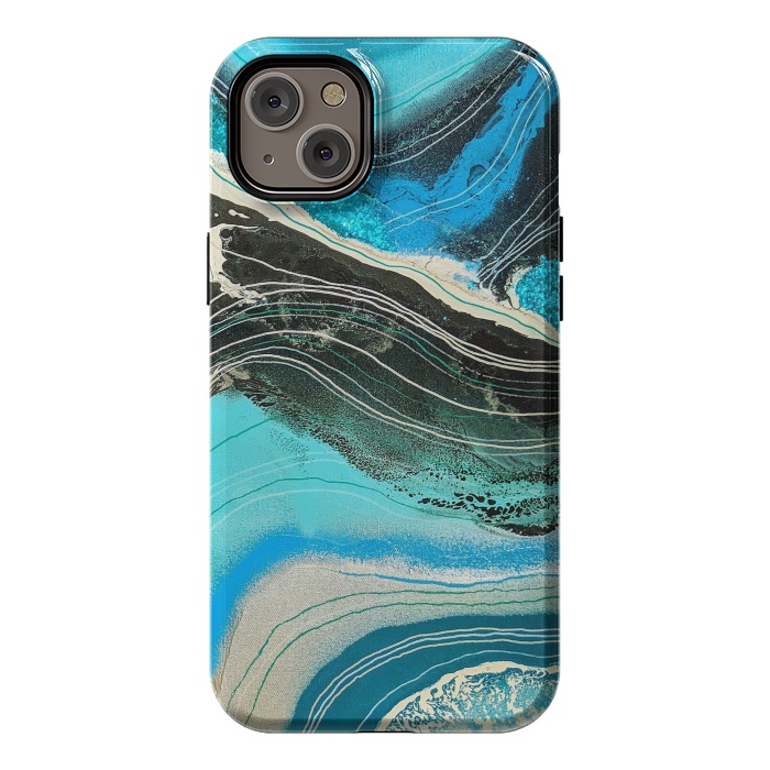 iPhone 14 Plus StrongFit Agate  by Winston