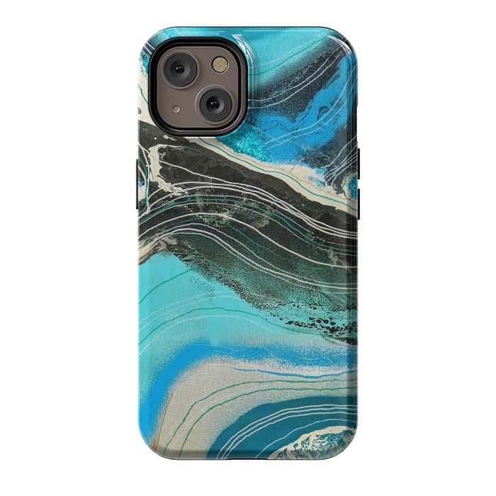 iPhone 14 StrongFit Agate  by Winston
