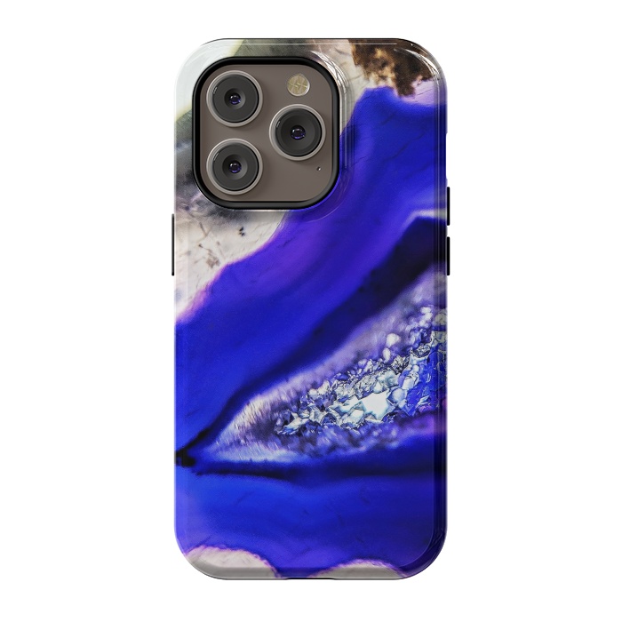 iPhone 14 Pro StrongFit Geode  by Winston